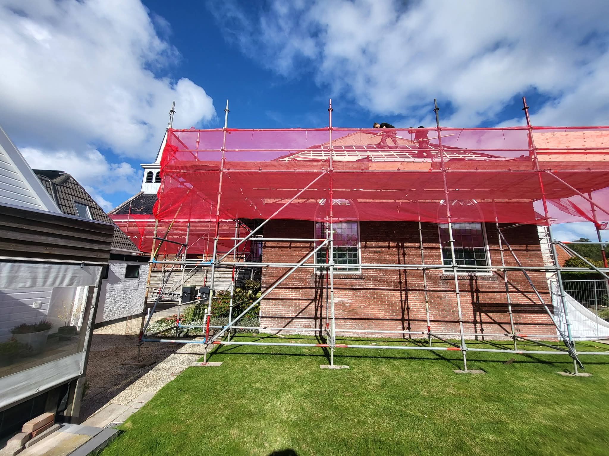 Kerk Renovatie Ferwert