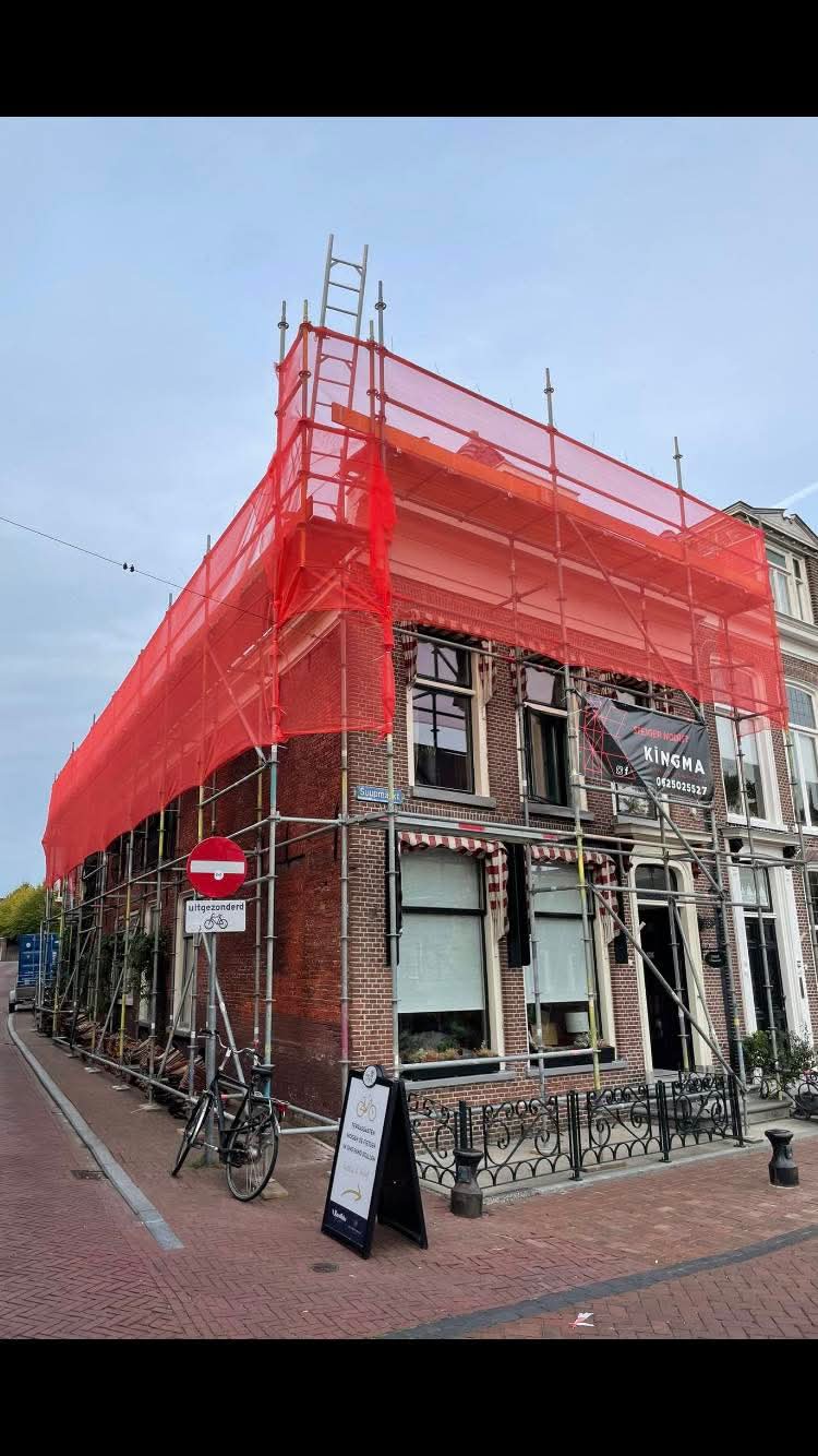 Appartementen Sneek